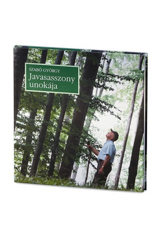 Javasasszony unokája - szabó györgy