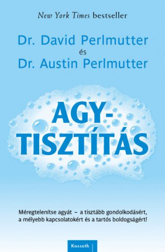 Agytisztítás - perlmutter, perlmutter