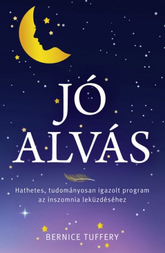 Jó alvás - bernice tuffery