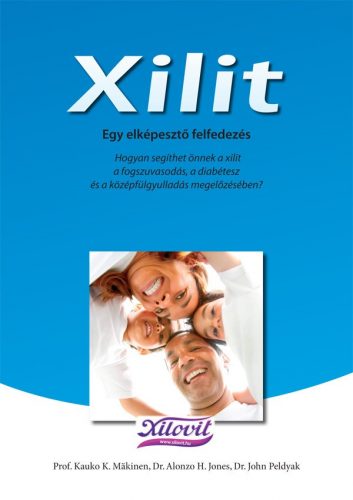 Xilit - egy elképesztő felfedezés