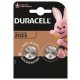 Gombelem, CR2025, 2 db, DURACELL