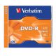 DVD-R lemez, AZO, 4,7GB, 16x, 1 db, normál tok, VERBATIM