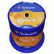 DVD-R lemez, AZO, 4,7GB, 16x, 100 db, hengeren, VERBATIM