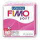 Gyurma, 57 g, égethető, FIMO "Soft", málna