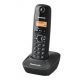 Telefon, vezeték nélküli, PANASONIC "KX-TG1611HGH", szürke