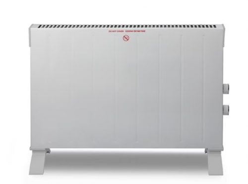 Kumtel HC-2947 Konvektor 2500 W Fehér 1db