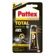 Ragasztó, folyékony, 8 g, HENKEL "Pattex Total Gel"