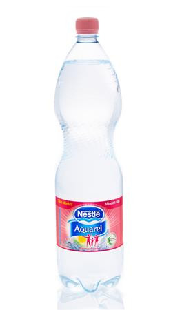 Ásványvíz, szénsavmentes, NESTLÉ AQUAREL, 1500 ml