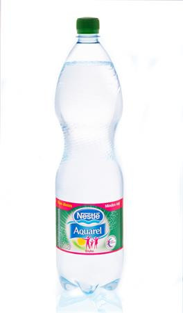 Ásványvíz, enyhe, NESTLÉ AQUAREL, 1500 ml