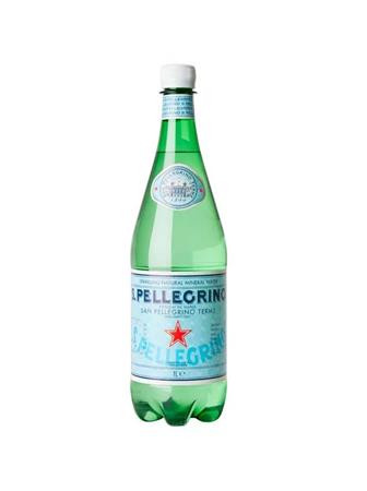 Ásványvíz, szénsavas, SAN PELLEGRINO, 1000 ml