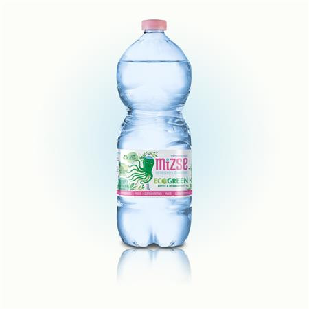 Ásványvíz, szénsavmentes, MIZSE, 1000 ml