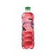 Ásványvíz, ízesített, VÖSLAUER "Balance Juicy", 750 ml, vörös szőlő