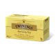 Fekete tea, 25x2 g, TWININGS "Earl grey"