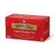 Fekete tea, 25x2 g, TWININGS "English Breakfast"