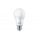 LED izzó, E27,gömb, 13W, 1521lm, 230V, 2700K, A60, PHILIPS "CorePro"