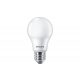 LED izzó, E27,gömb, 13W, 1521lm, 230V, 4000K, A60, PHILIPS "CorePro"