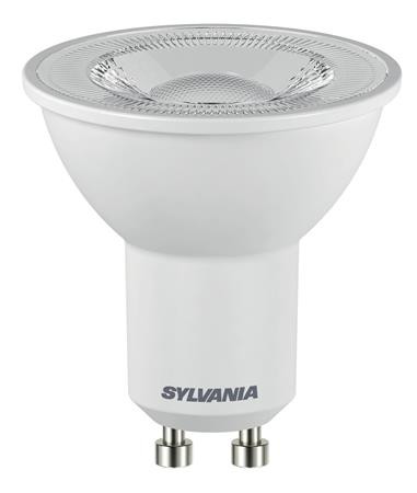 LED izzó, GU10, spot, 4,2W, 345lm, 4000K (HF), SYLVANIA "RefLED"