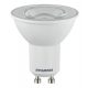 LED izzó, GU10, spot, 6,2W, 450lm, 4000K (HF), SYLVANIA "RefLED"