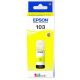 T00S44A Tinta EcoTank L3110, L3150, L1110 nyomtatókhoz, EPSON 103, sárga, 65 ml