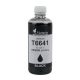 T66414 Tinta, L100, 200mfp nyomtatókhoz, VICTORIA TECHNOLOGY, fekete, 100ml