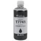 T77414A Tinta Workforce M100, M105 nyomtatókhoz, VICTORIA TECHNOLOGY, fekete, 150ml