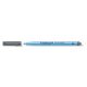 Alkoholmentes marker, OHP, 1 mm, STAEDTLER "Lumocolor® 305 M", fekete