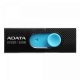 Pendrive, 32GB, USB 2.0, ADATA "UV220", fekete