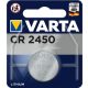 Gombelem, CR2450, 1 db, VARTA "Professional"